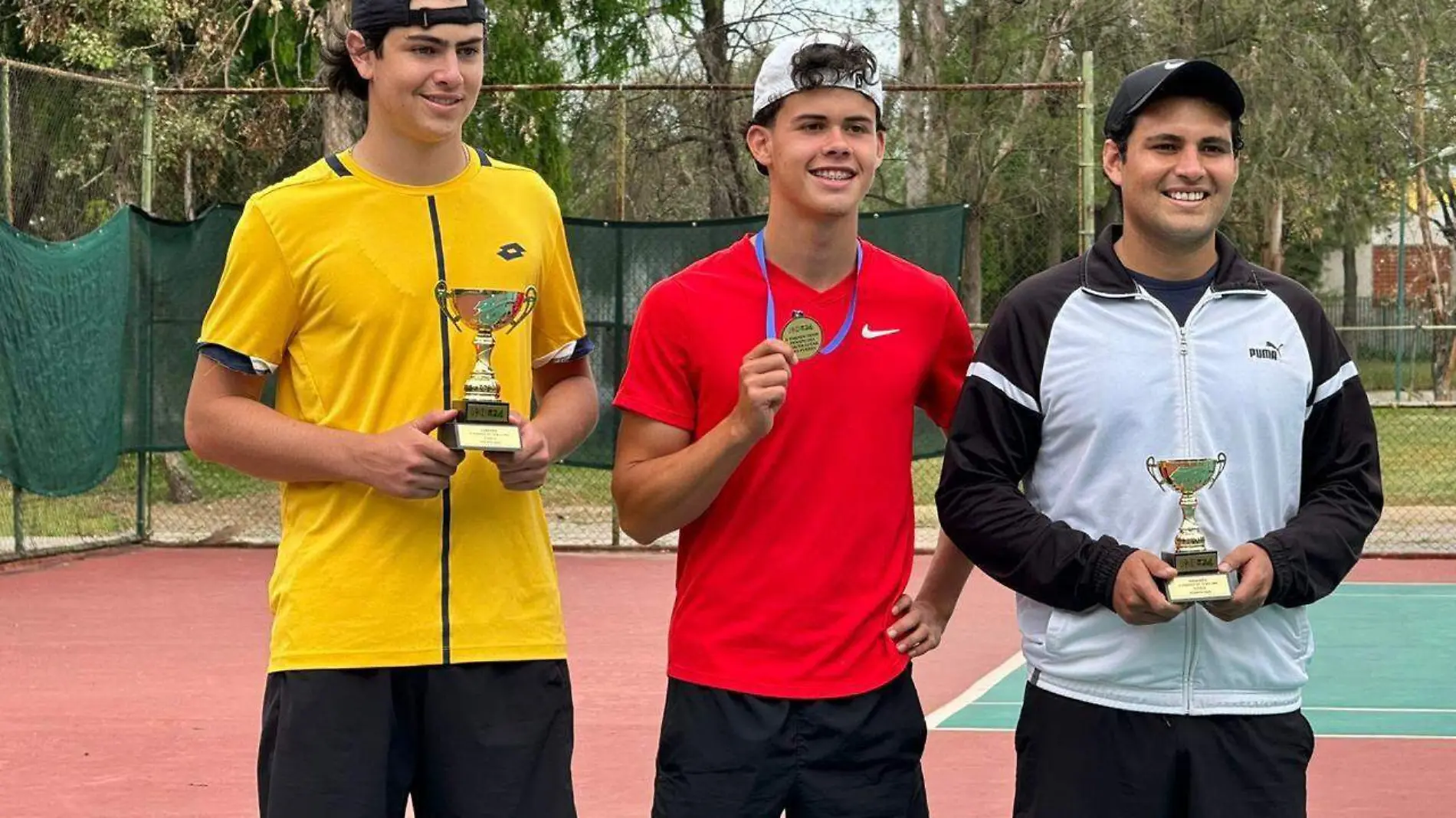 Torneo de Tenis Fenapo